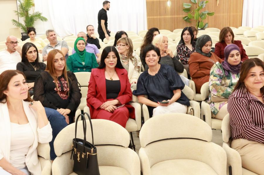 الكلّية الأكاديمية سخنين تُطلق اليوم التحضيري السنوي استعدادًا للعام الأكاديمي الجديد 2025/2026